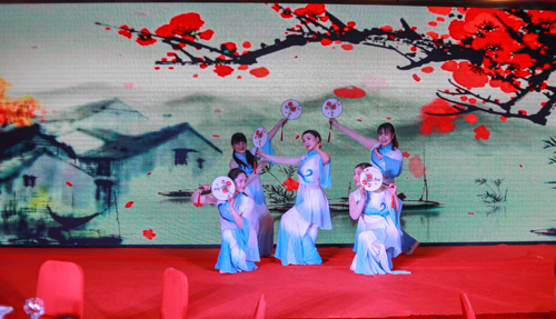 大禹漢光2018年“同心同行，共創(chuàng)未來”主題年會圓滿成功